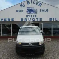 2018 Volkswagen Transporter