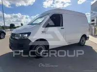 2018 Volkswagen Transporter