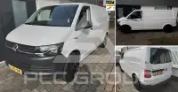 2018 Volkswagen Transporter