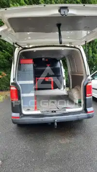 2018 Volkswagen Transporter