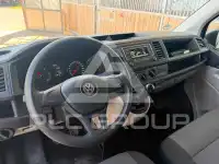 2018 Volkswagen Transporter