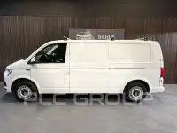 2018 Volkswagen Transporter