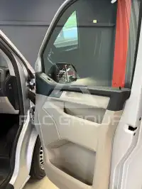 2018 Volkswagen Transporter