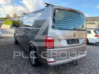 2018 Volkswagen Transporter