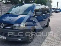 2018 Volkswagen Transporter