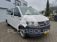 2018 Volkswagen Transporter