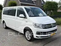 2018 Volkswagen Transporter