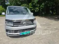2018 Volkswagen Transporter