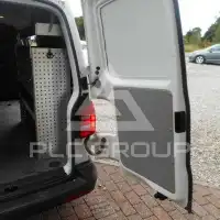 2018 Volkswagen Transporter