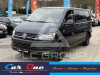 2018 Volkswagen Transporter