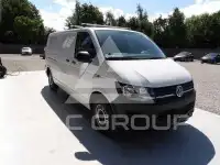 2018 Volkswagen Transporter
