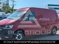 2018 Volkswagen Transporter