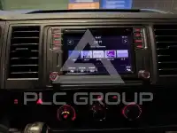 2018 Volkswagen Transporter