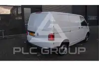 2018 Volkswagen Transporter