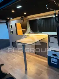 2018 Volkswagen Transporter
