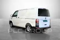 2018 Volkswagen Transporter