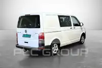 2018 Volkswagen Transporter