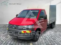 2018 Volkswagen Transporter