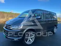2018 Volkswagen Transporter