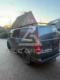 2018 Volkswagen Transporter
