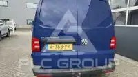 2018 Volkswagen Transporter