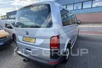2018 Volkswagen Transporter