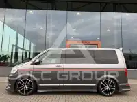 2018 Volkswagen Transporter