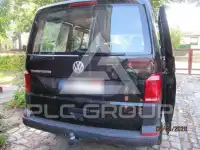 2018 Volkswagen Transporter