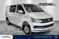 2018 Volkswagen Transporter