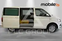 2018 Volkswagen Transporter