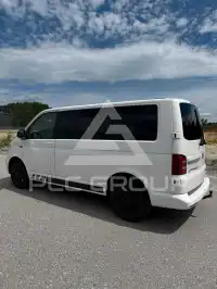 2018 Volkswagen Transporter