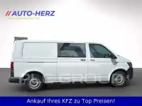 2018 Volkswagen Transporter