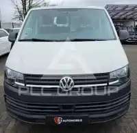 2018 Volkswagen Transporter