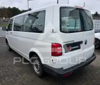 2018 Volkswagen Transporter