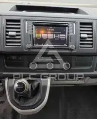 2018 Volkswagen Transporter