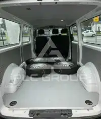 2018 Volkswagen Transporter