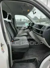 2018 Volkswagen Transporter
