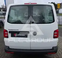 2018 Volkswagen Transporter