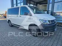 2018 Volkswagen Transporter