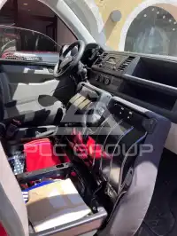 2018 Volkswagen Transporter
