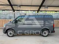 2018 Volkswagen Transporter