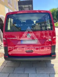 2018 Volkswagen Transporter