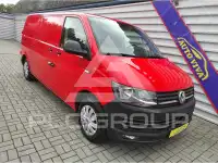 2018 Volkswagen Transporter