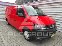 2018 Volkswagen Transporter
