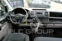 2018 Volkswagen Transporter
