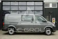 2018 Volkswagen Transporter