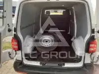 2018 Volkswagen Transporter