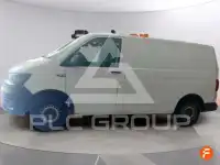 2018 Volkswagen Transporter