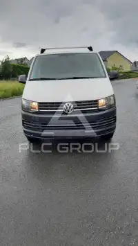 2018 Volkswagen Transporter