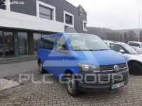 2018 Volkswagen Transporter